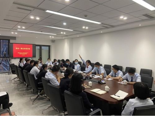 業務強化不間斷 綜窗培訓進行時