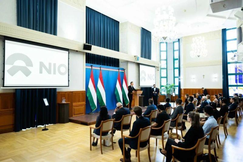 蔚來2022年7月交付量破萬，同比增長26.7%展現(xiàn)強(qiáng)勁增長勢頭